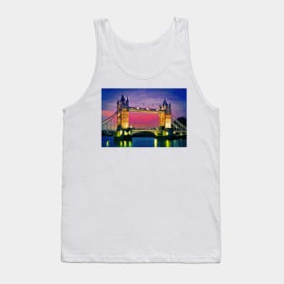 TOWER BRIDGE Tank Top